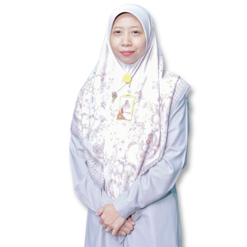 Hasanah, S. Pd