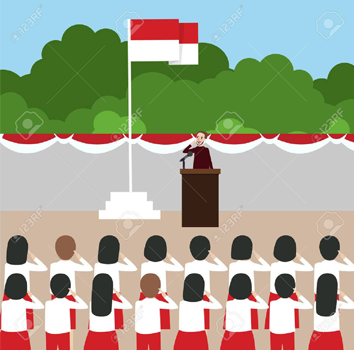 Upacara Bendera