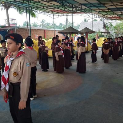 Pembelajaran Organ Tubuh Hewan Saat Kegiatan Latihan Berqurban 7
